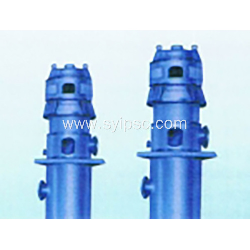 High-pressure Boiler Feed Pump